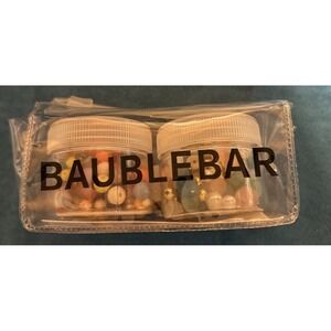 Baublebar Build Your Own Bracelet‎ Kit Colorful Beads FabFitFun NEW